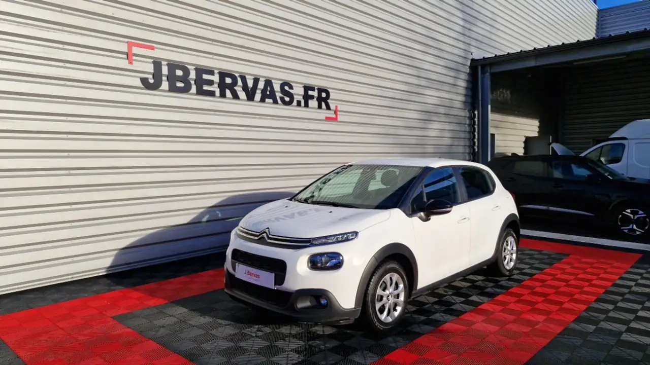 Citroen C3 PURETECH 82 SS BVM5 FEEL