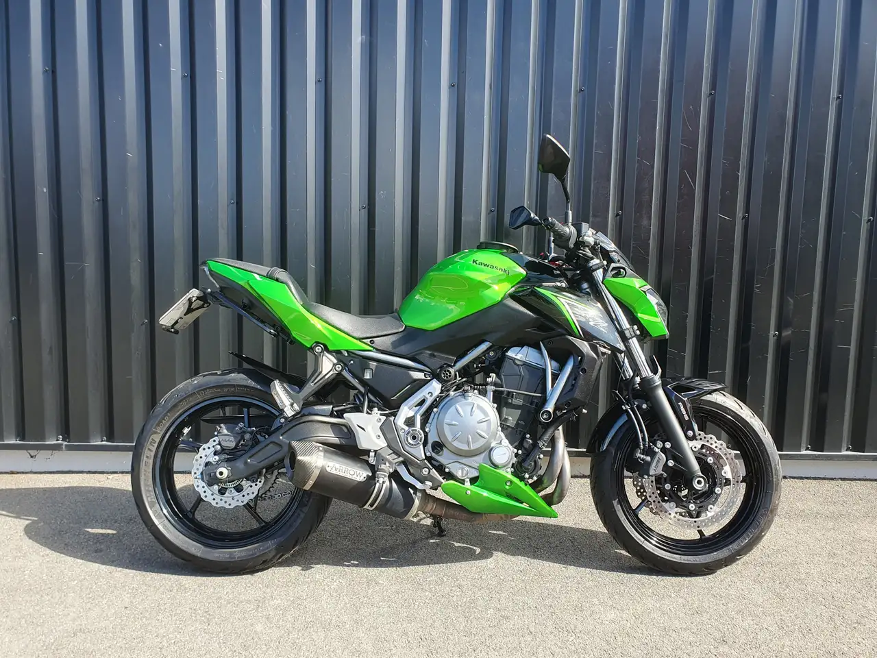 Kawasaki Z 650