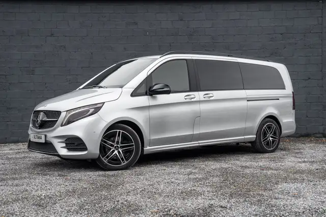 Mercedes-Benz V 300 XL 4-MATIC *LICHTE VRACHT*-*FULL OPTION*