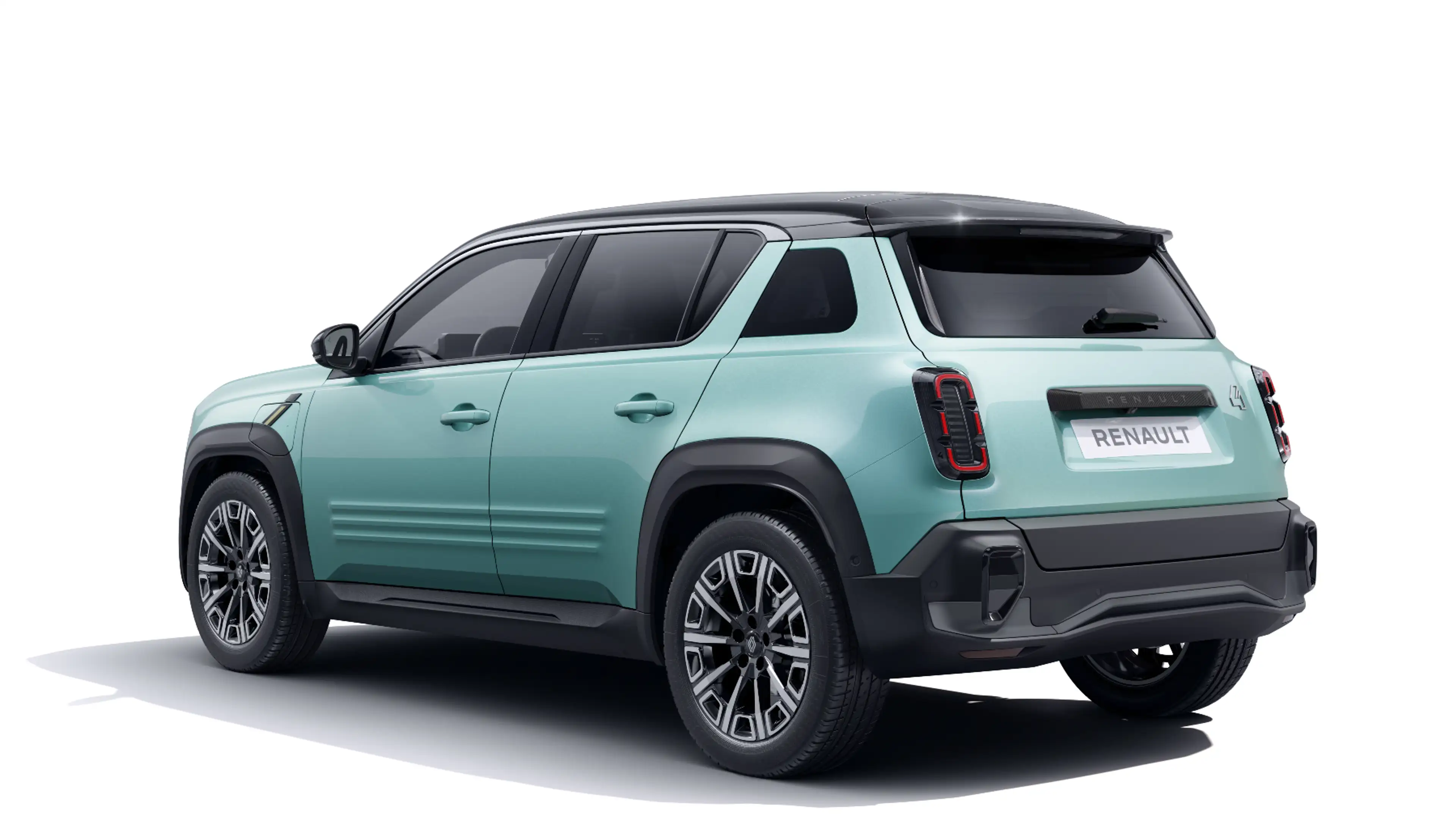 Renault R 4 E-Tech Iconic 150 Comfort Range — photo 3