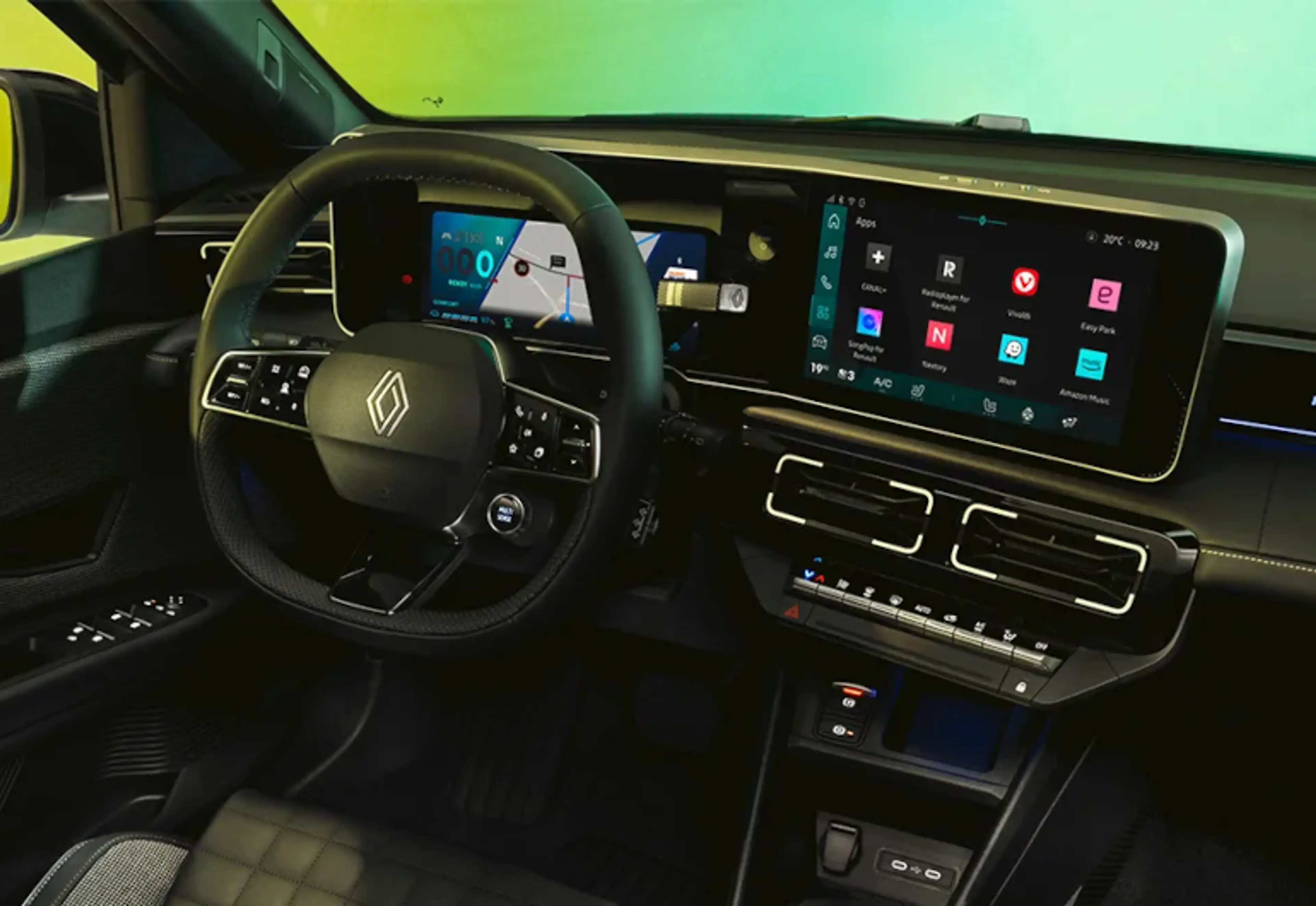 Renault R 4 E-Tech Iconic 150 Comfort Range — photo 4