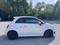 Fiat 595 Abarth Kleiner Flitzer Weiß - thumbnail 2