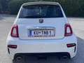 Fiat 595 Abarth Kleiner Flitzer Weiß - thumbnail 7