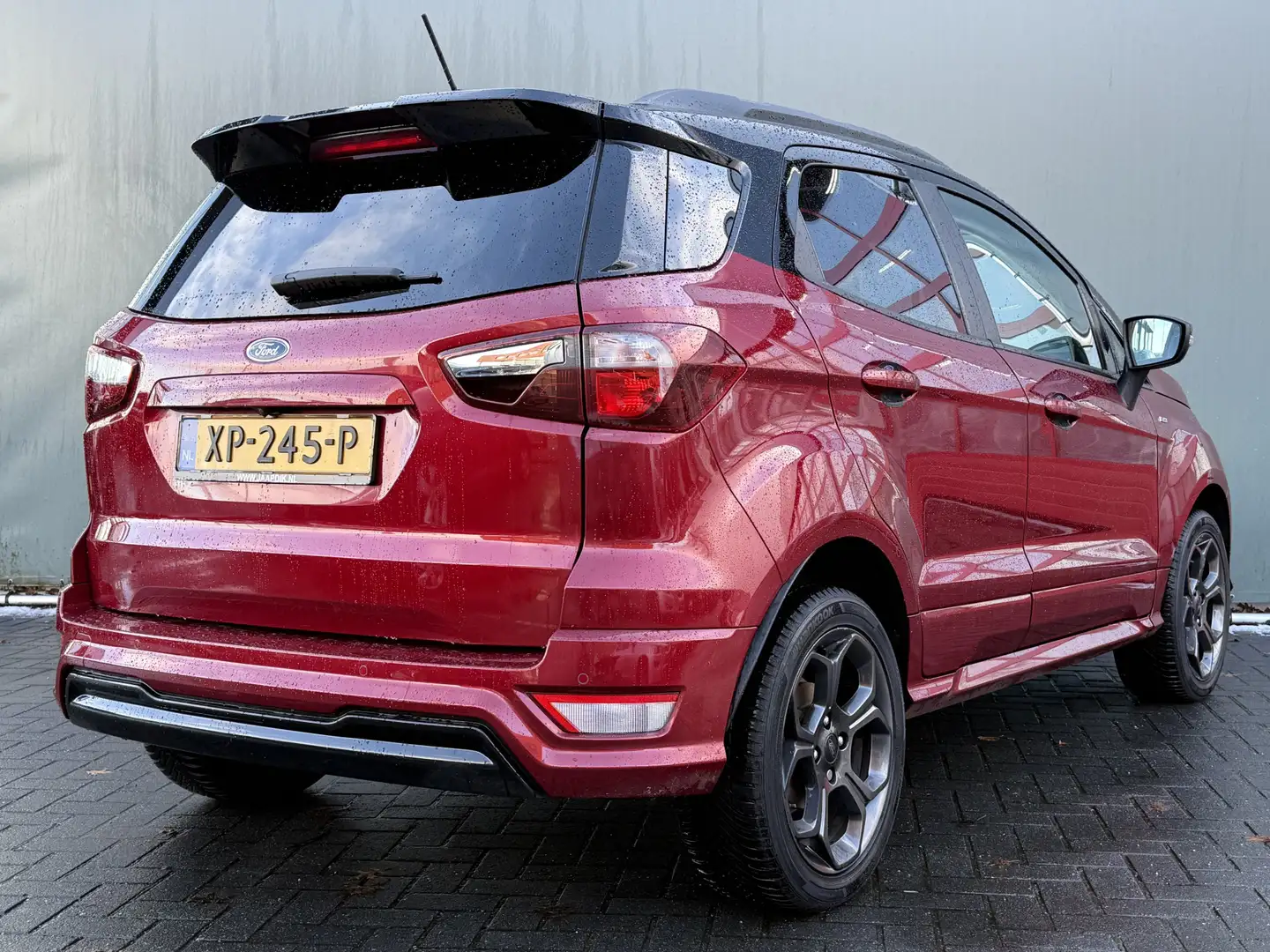 Ford EcoSport BWJ 2019 1.0 EcoBoost 126 PK ST-Line PANODAK | STO Rood - 2