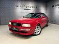 Audi Coupe quattro 2,8 E V6*TORNADO RED*SITZHEIZUNG*LEDER* - thumbnail 1