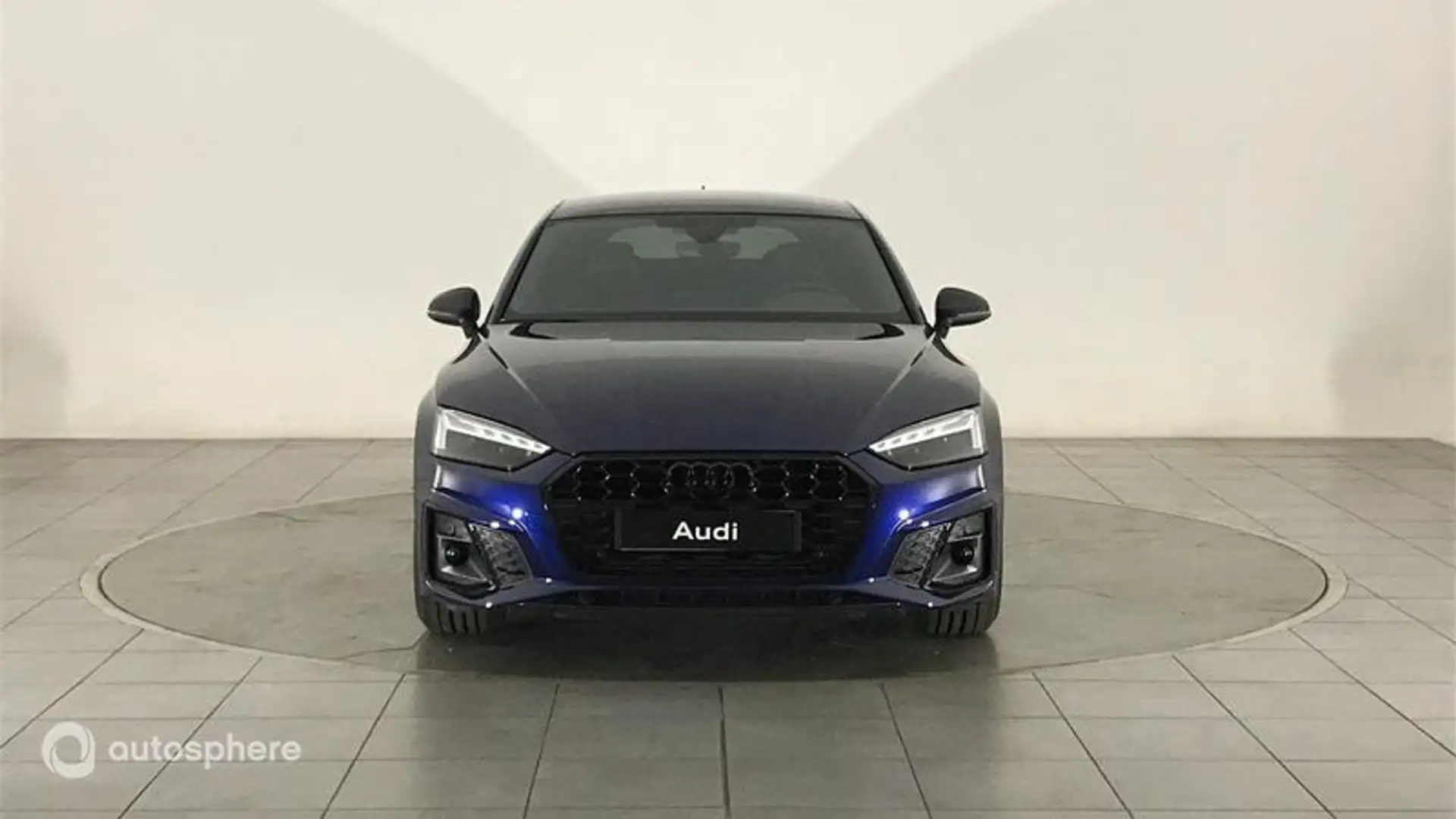 Audi A5 40 TFSI 204ch Competition S tronic 7 - 2