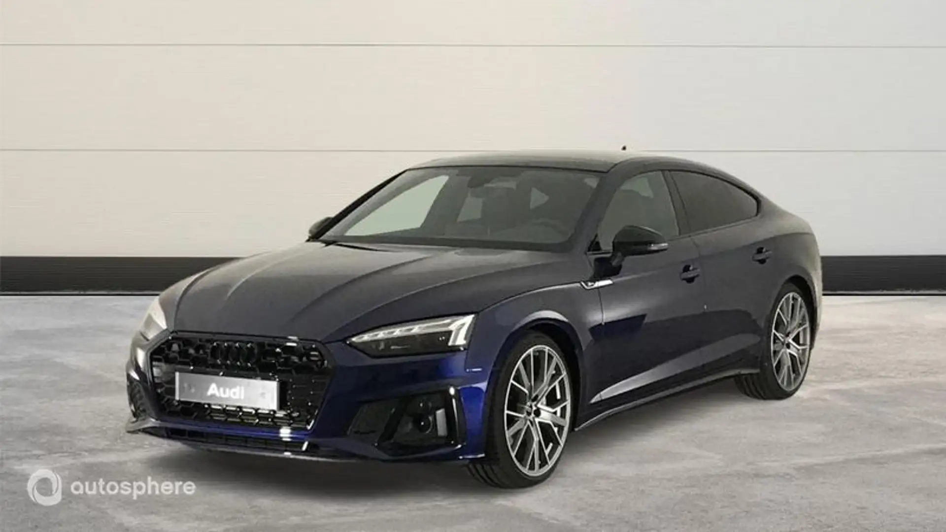 Audi A5 40 TFSI 204ch Competition S tronic 7 - 1