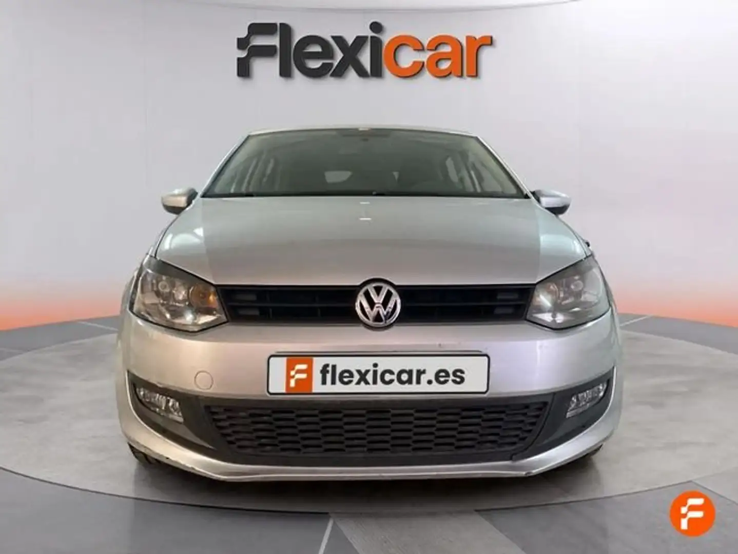 Volkswagen Polo 1.2 70cv Advance BlueMotion Technology Blanco - 2