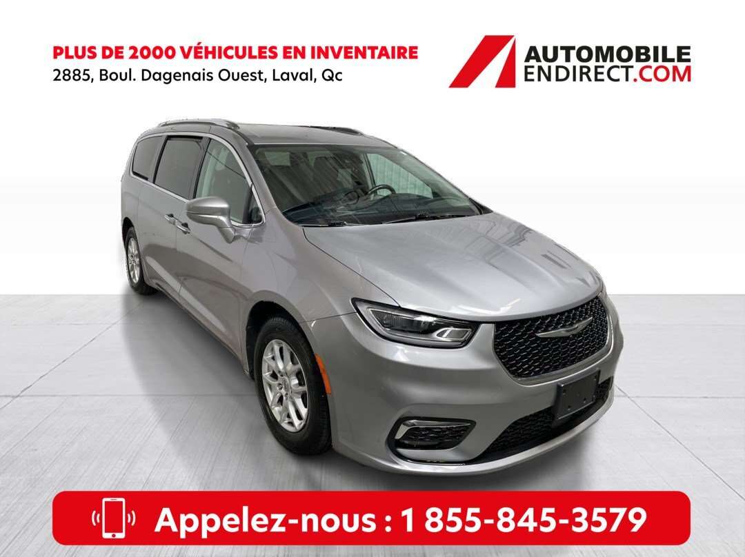 2021 Chrysler Pacifica Touring-L FWD