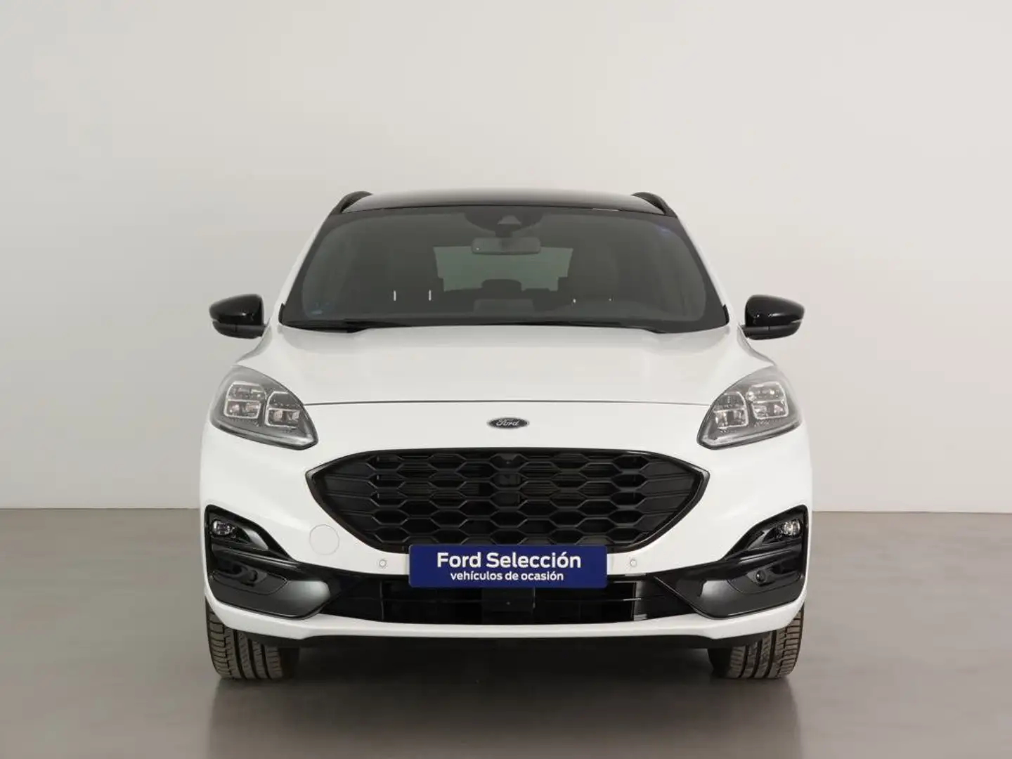 Ford Kuga 2.5 Duratec PHEV ST-Line X 4x2 Blanc - 2