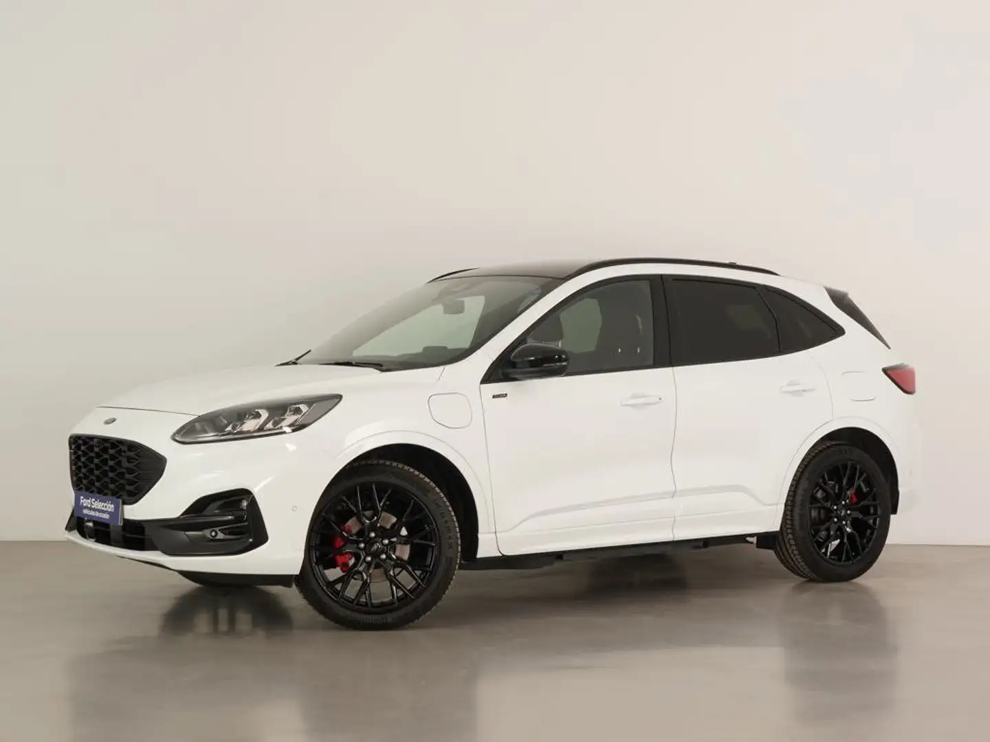 Ford Kuga 2.5 Duratec PHEV ST-Line X 4x2 Blanc - 1