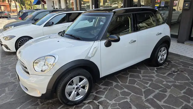 MINI Cooper Cooper 122 cv CLIMA AUT. GARANZIA