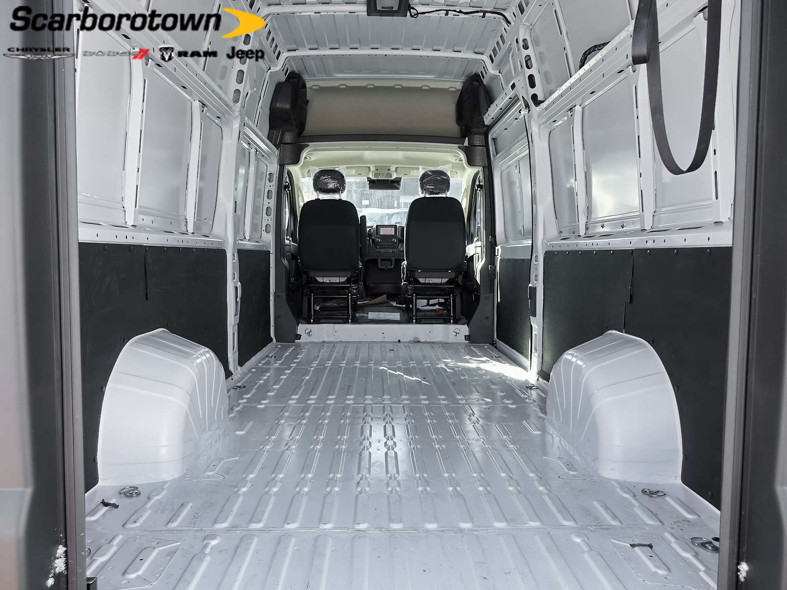 2025 RAM ProMaster Cargo Van