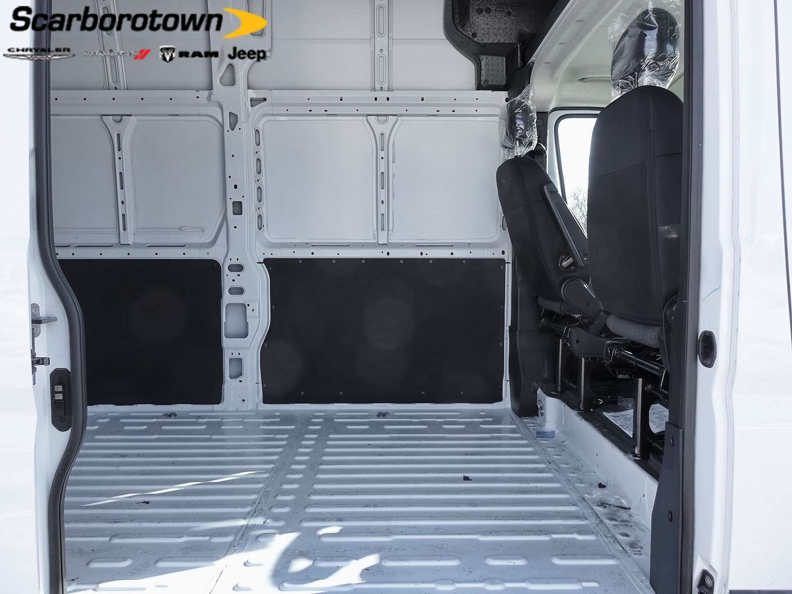 2025 RAM ProMaster Cargo Van