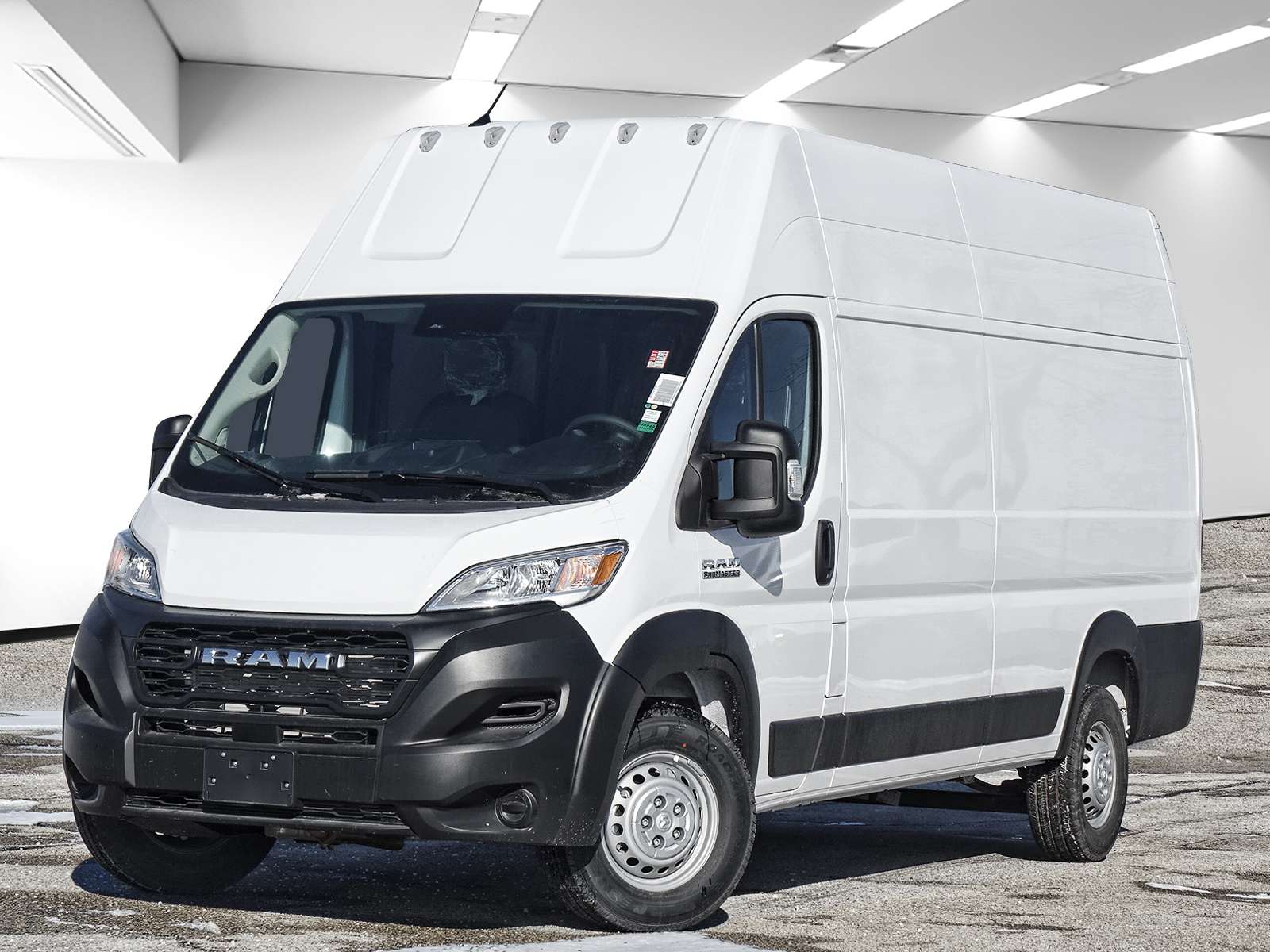 2025 RAM ProMaster Cargo Van