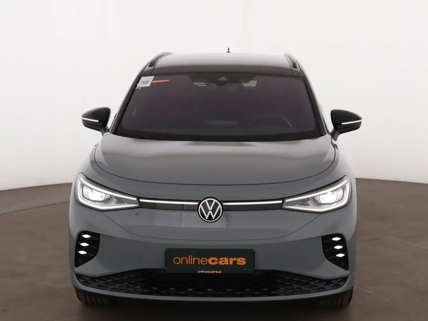 Volkswagen ID.4 4Motion GTX 77kWh Aut MATRIX SKY AHK RADAR Grau - 2