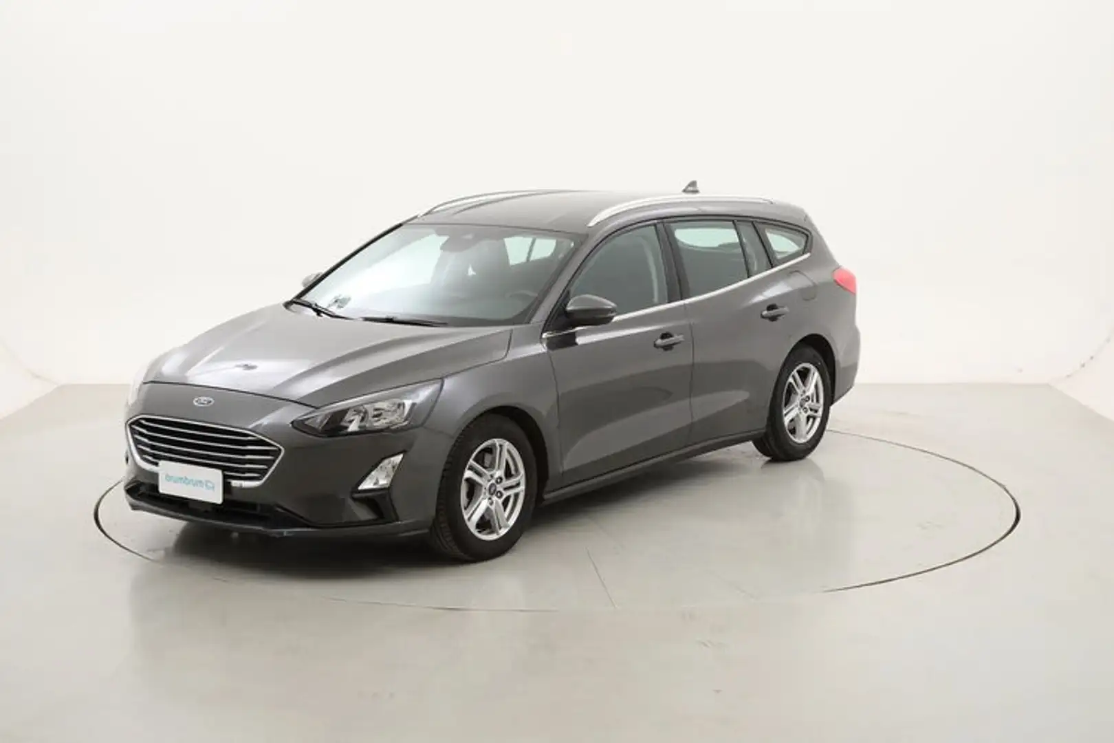 Ford Focus SW Business 1.5 Diesel 120CV Grigio - 1