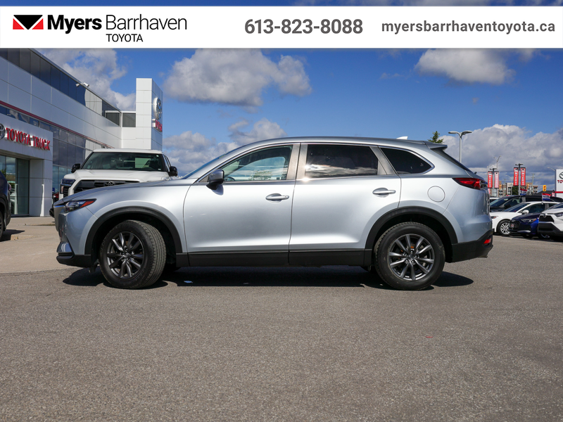 2023 Mazda CX-9