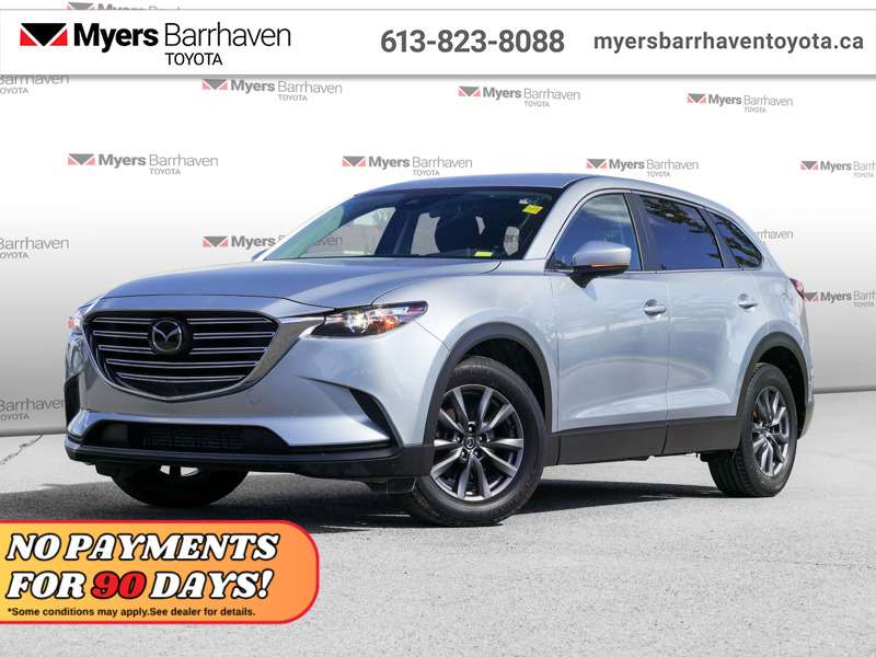 2023 Mazda CX-9 GS  - $230 B/W