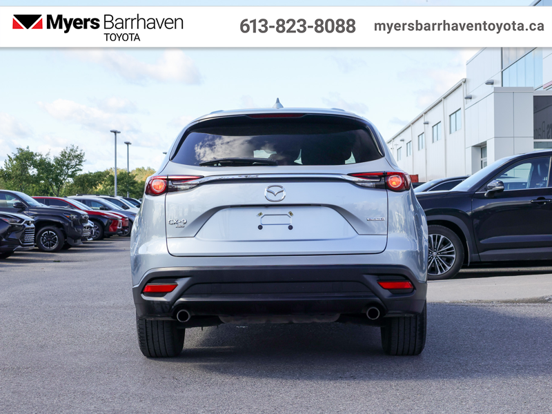 2023 Mazda CX-9 GS  - $230 B/W — photo 1