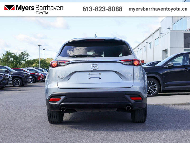 2023 Mazda CX-9