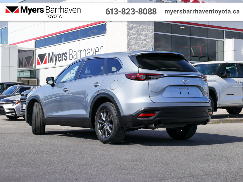 2023 Mazda CX-9
