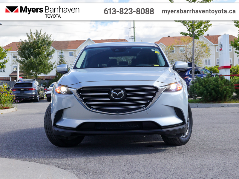 2023 Mazda CX-9 GS  - $230 B/W — photo 1