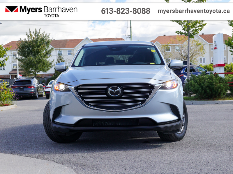 2023 Mazda CX-9
