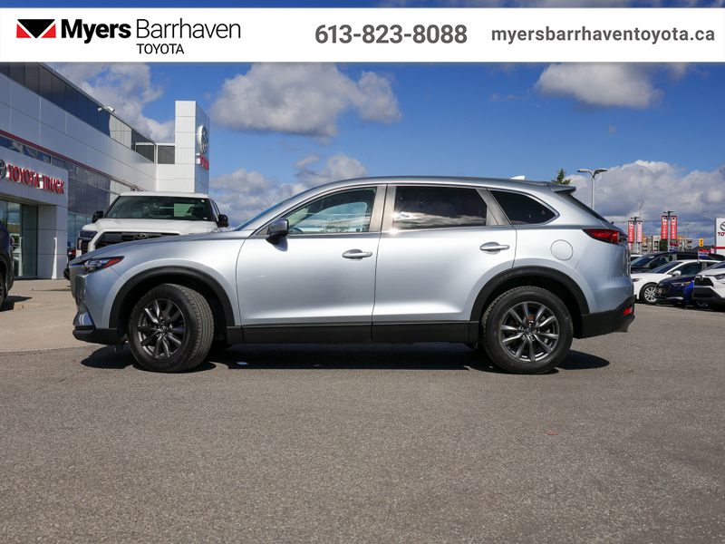 2023 Mazda CX-9 GS  - $230 B/W — photo 1