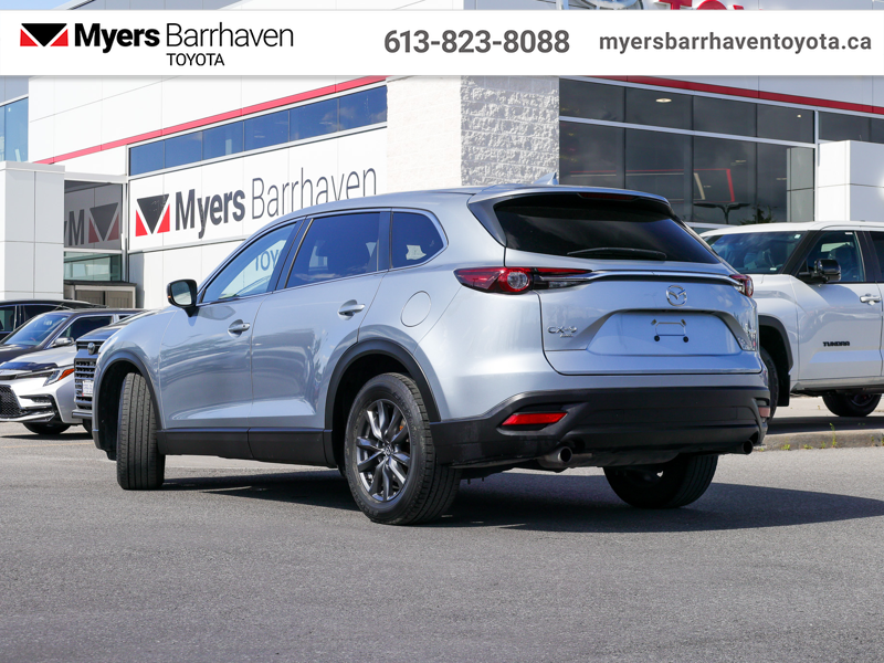2023 Mazda CX-9 GS  - $230 B/W — photo 1