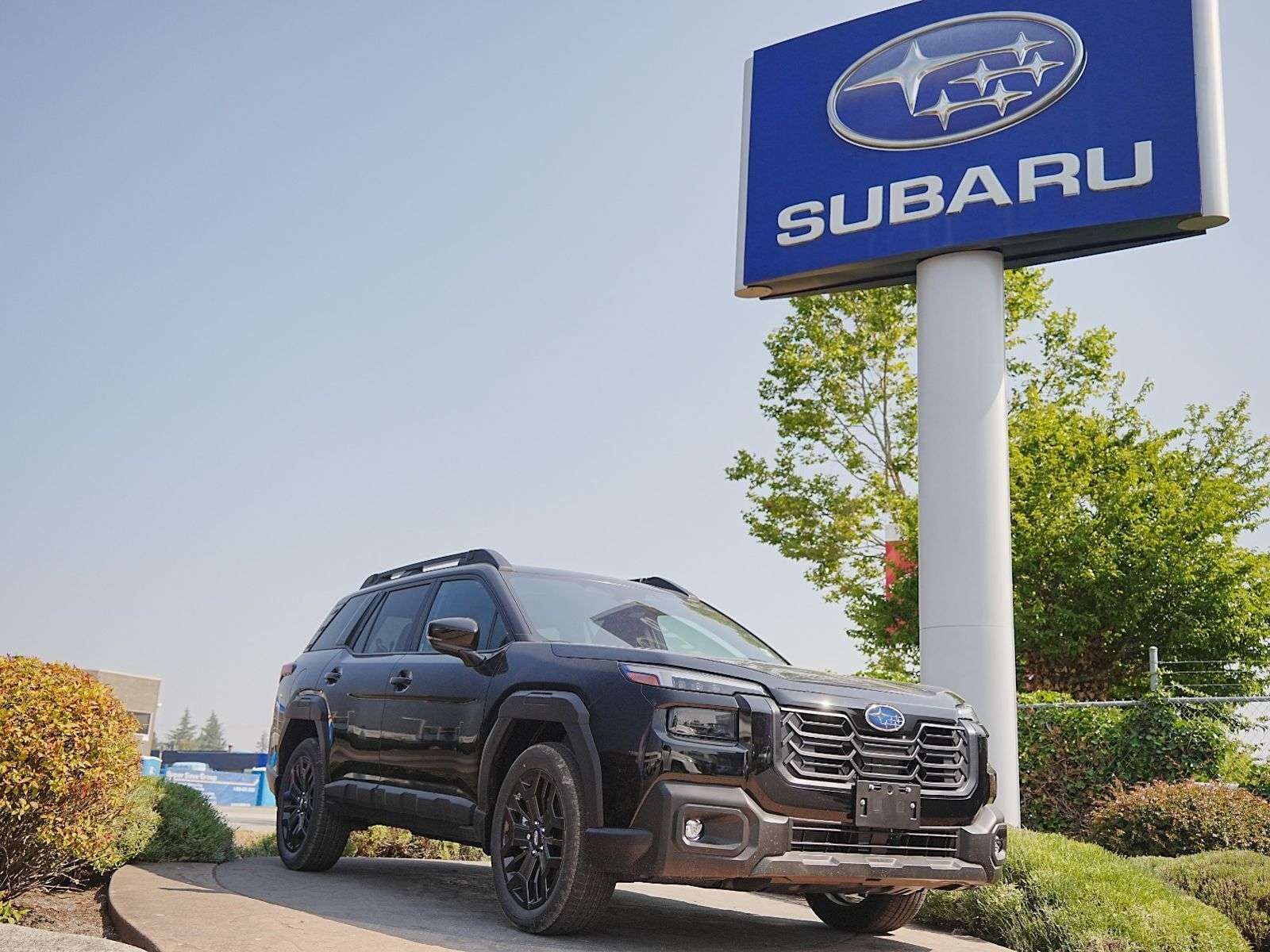 2026 Subaru Outback
