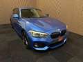 BMW 118 1-serie 118i Edition M Sport Shadow Executive Blauw - thumbnail 4