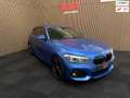 BMW 118 1-serie 118i Edition M Sport Shadow Executive Blauw - thumbnail 1