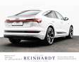 Audi e-tron SPORTBACK S BLACK/21Z./MATRIX/PANO/360° Blanc - thumbnail 9