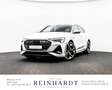 Audi e-tron SPORTBACK S BLACK/21Z./MATRIX/PANO/360° Blanc - thumbnail 5