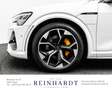 Audi e-tron SPORTBACK S BLACK/21Z./MATRIX/PANO/360° Blanc - thumbnail 13