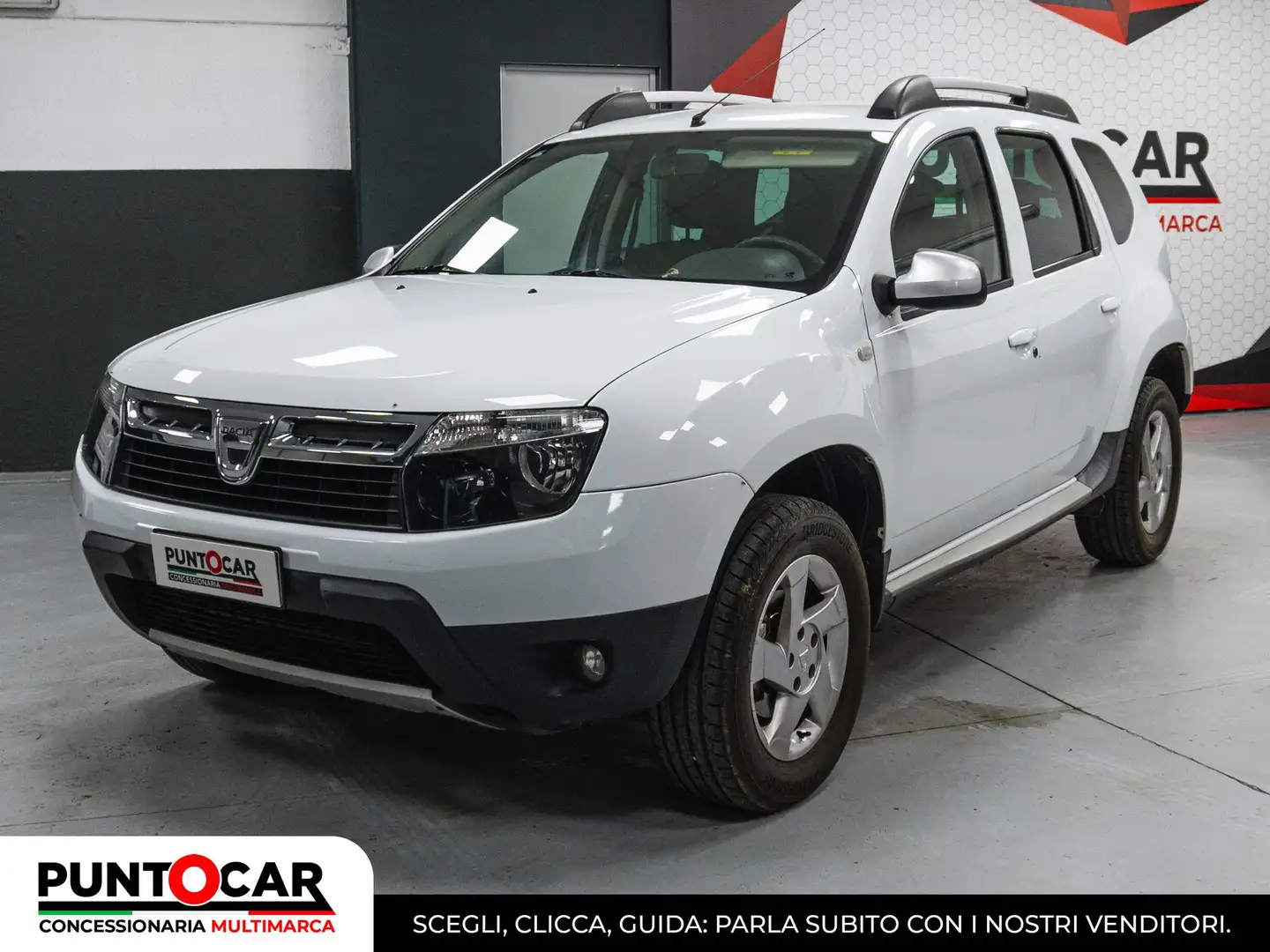 Dacia Duster Duster 1.5 dCi 110CV 4x2 SL Delsey Alb - 1