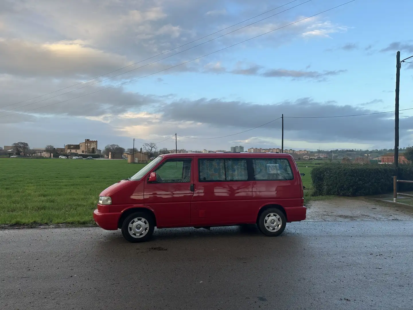 Volkswagen T4 Caravelle 2.8 VR6 Aut. 3320 D.E. - 1