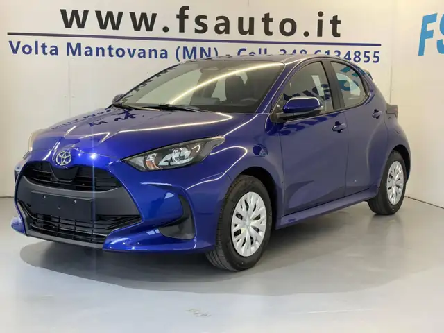 Toyota Yaris 1.5h 115 Yaris hev KM0