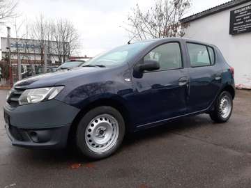 Sandero 1.2 16V Ambiance