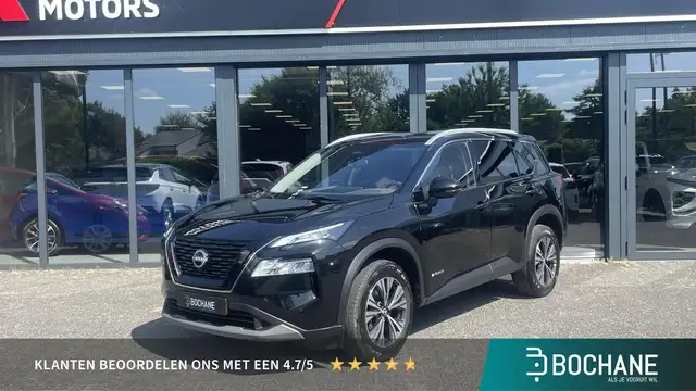 Nissan X-Trail 1.5 e-Power 2WD N-Connecta | Navigatie | Adaptive