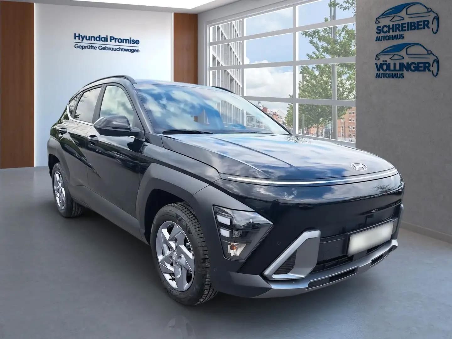 Hyundai KONA Trend 2WD AUTOMATIK 138PS Noir - 2