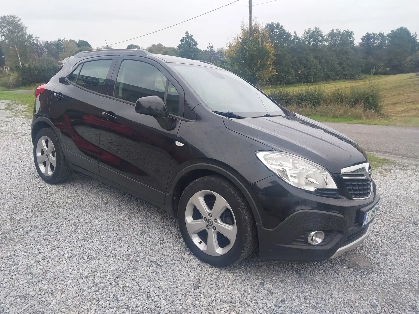 Opel Mokka Mokka 1.7 CDTI ECOTEC 4x2 Enjoy//Automatique - 1