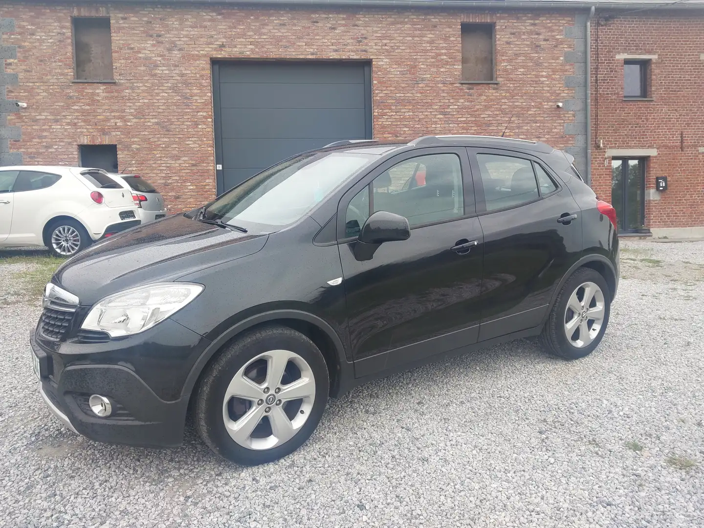 Opel Mokka Mokka 1.7 CDTI ECOTEC 4x2 Enjoy//Automatique - 2
