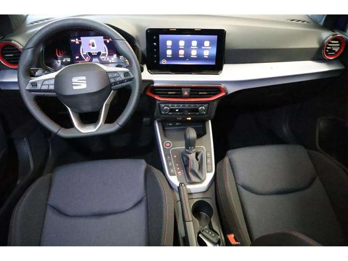 SEAT Arona FR Bleu - 2