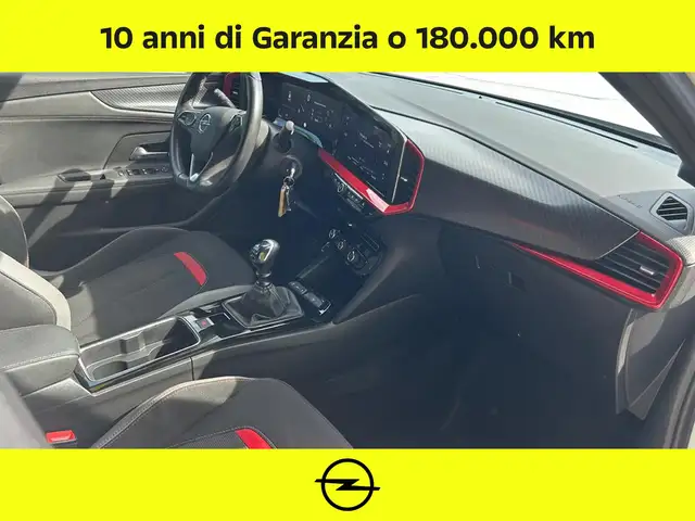 Opel Mokka view 14