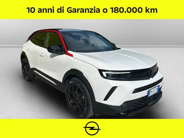 Opel Mokka view 3