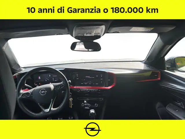 Opel Mokka view 12