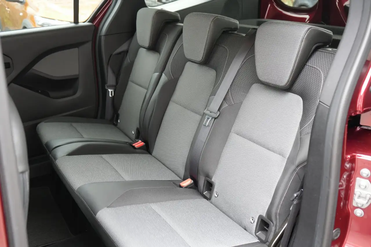 Renault Kangoo III TCe 130 Techno RFK Sitzheiz. Navi Techno 15