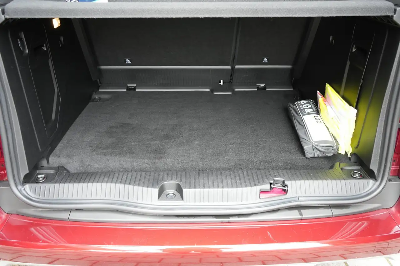 Renault Kangoo III TCe 130 Techno RFK Sitzheiz. Navi Techno 8